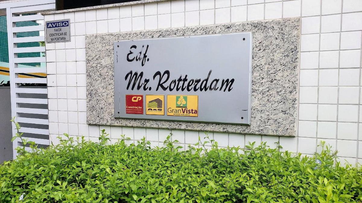 Apê no Universitário - Ed. Roterdam, 1404 - Housity