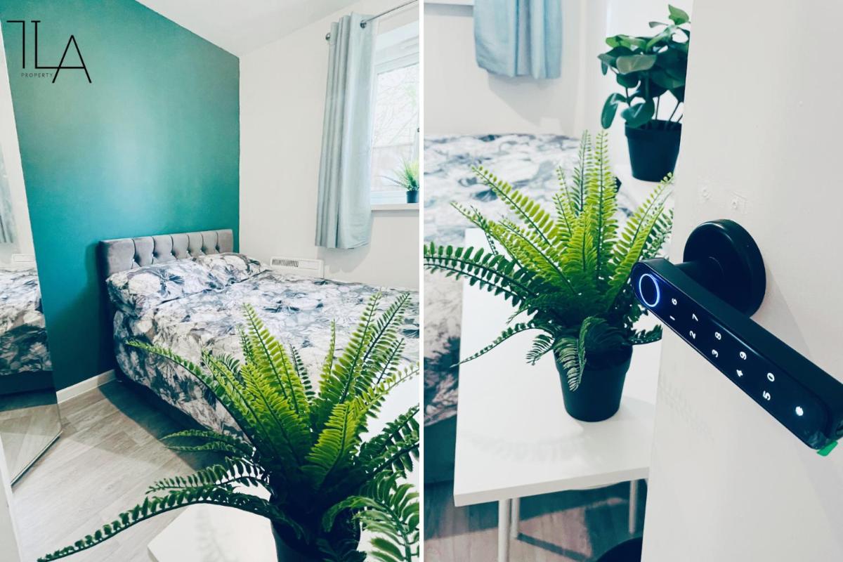 Cute Room - Heathrow15' London30' - Housity