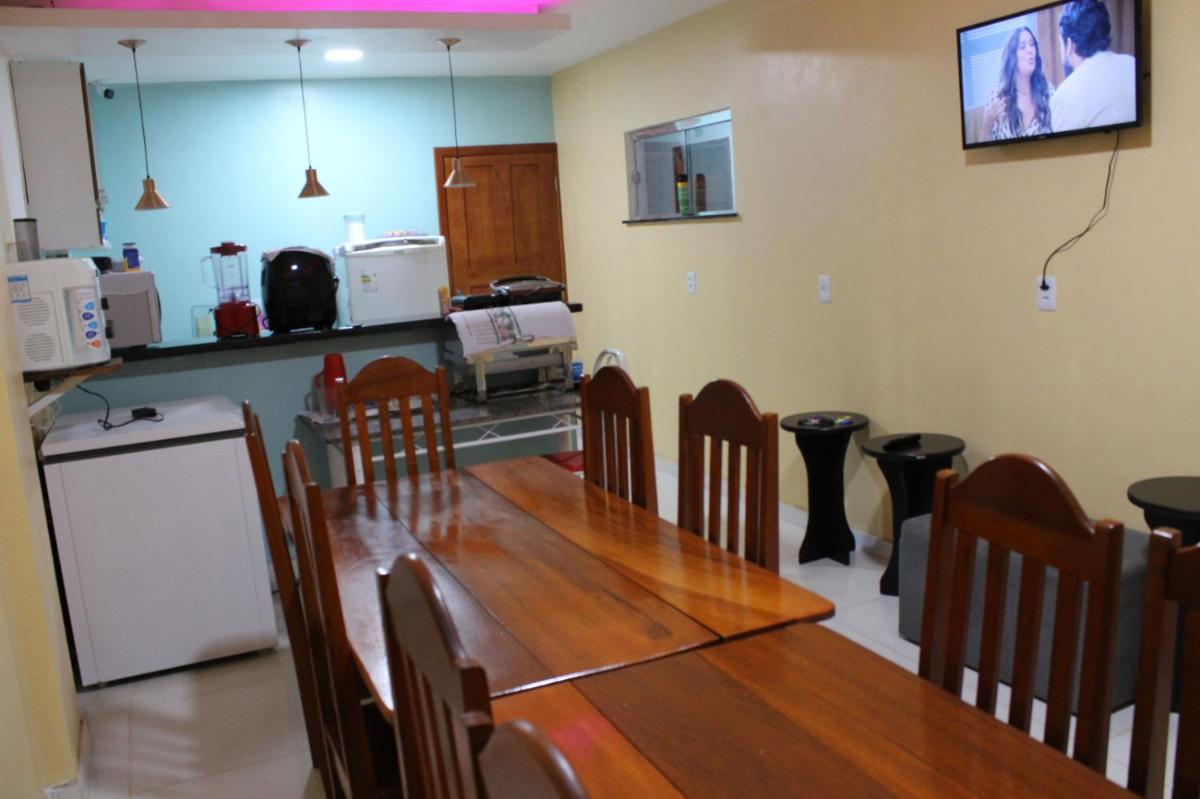 Boa vista, Hotel Jardim Tropical - Acesso rápido tur - Hotel & Apts Mobiliado - Housity