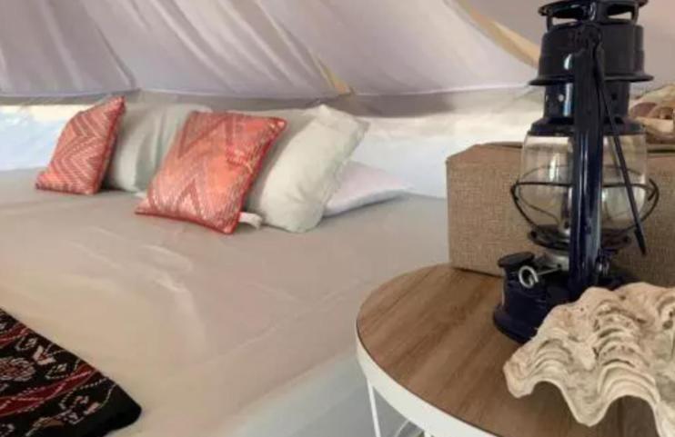 Hlaen Ana Glamping Beach Resort - Housity