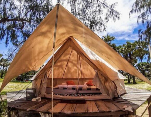 Hlaen Ana Glamping Beach Resort - Housity