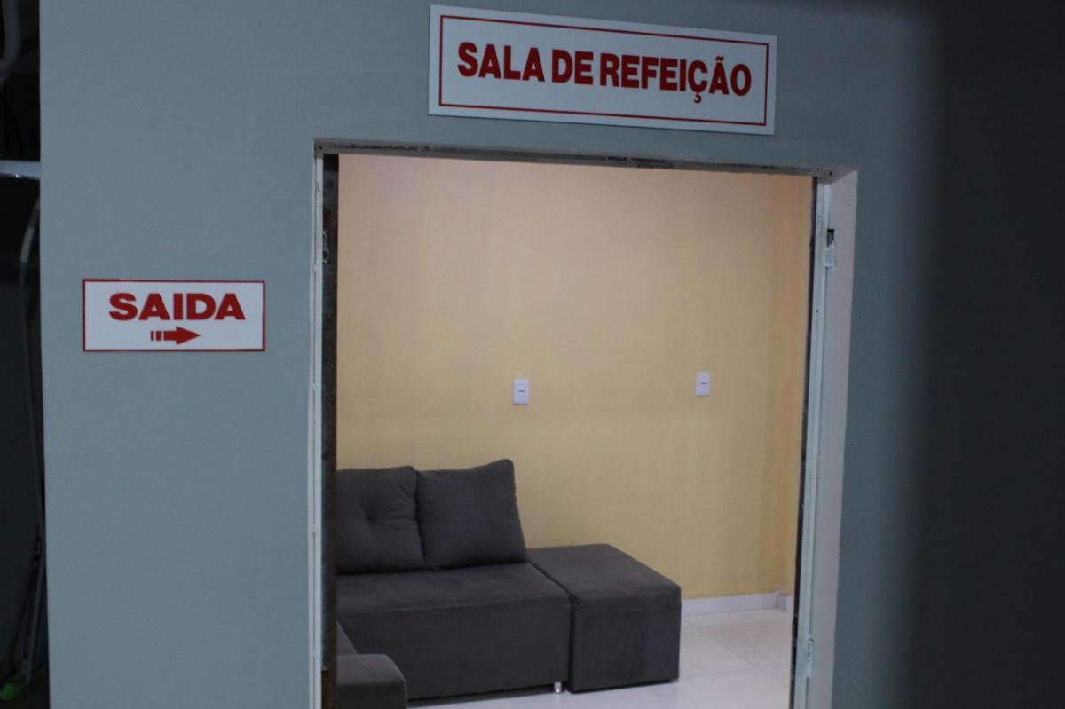 Boa vista, Hotel Jardim Tropical - Acesso rápido tur - Hotel & Apts Mobiliado - Housity