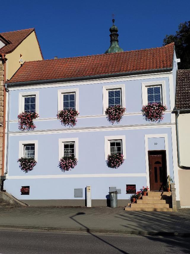 Apartman Modry dum - Housity