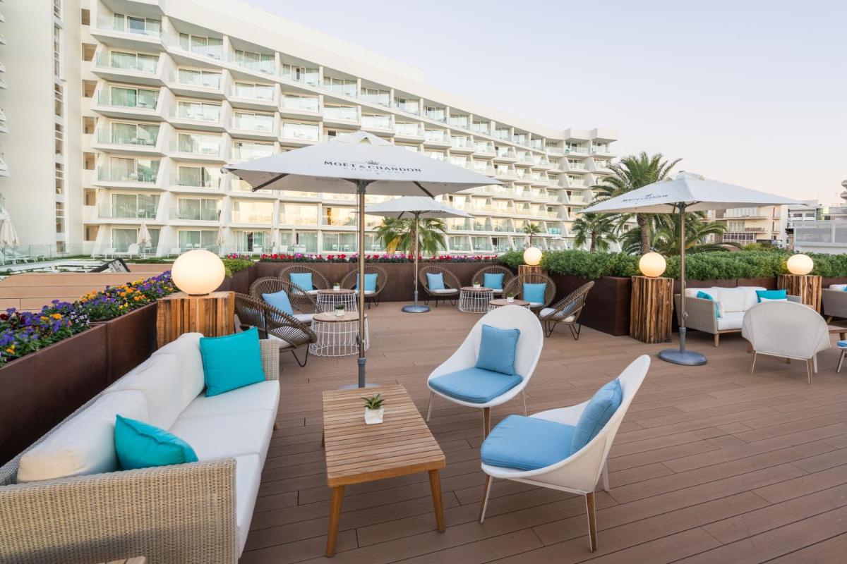 Un balcón o terraza de Iberostar Selection Playa de Palma