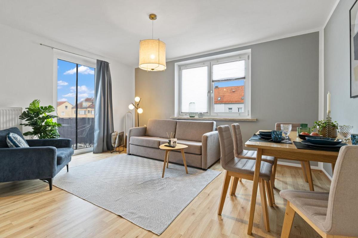 ma suite - Augsburg Hochzoll City - Housity