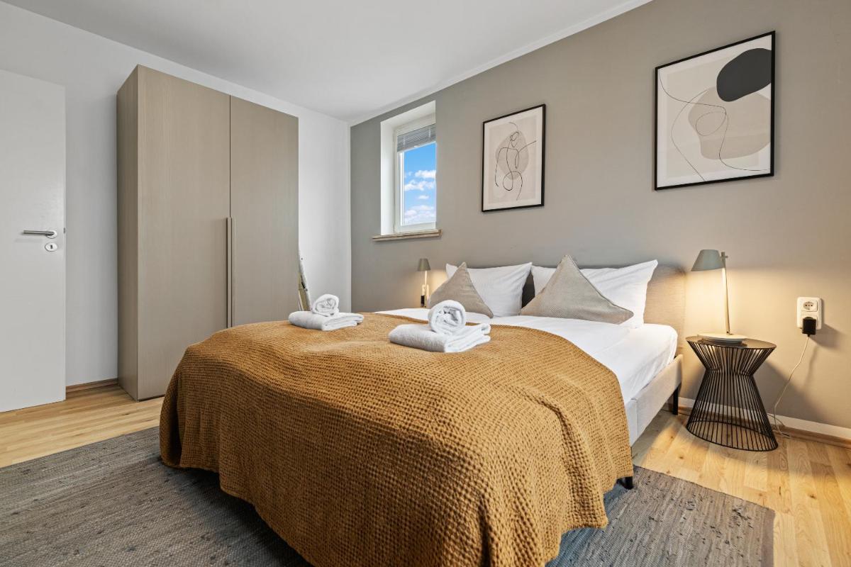 ma suite - Augsburg Hochzoll City - Housity