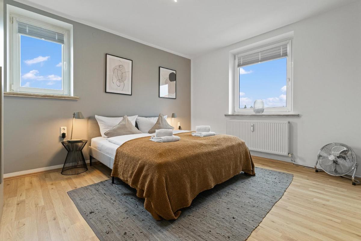 ma suite - Augsburg Hochzoll City - Housity