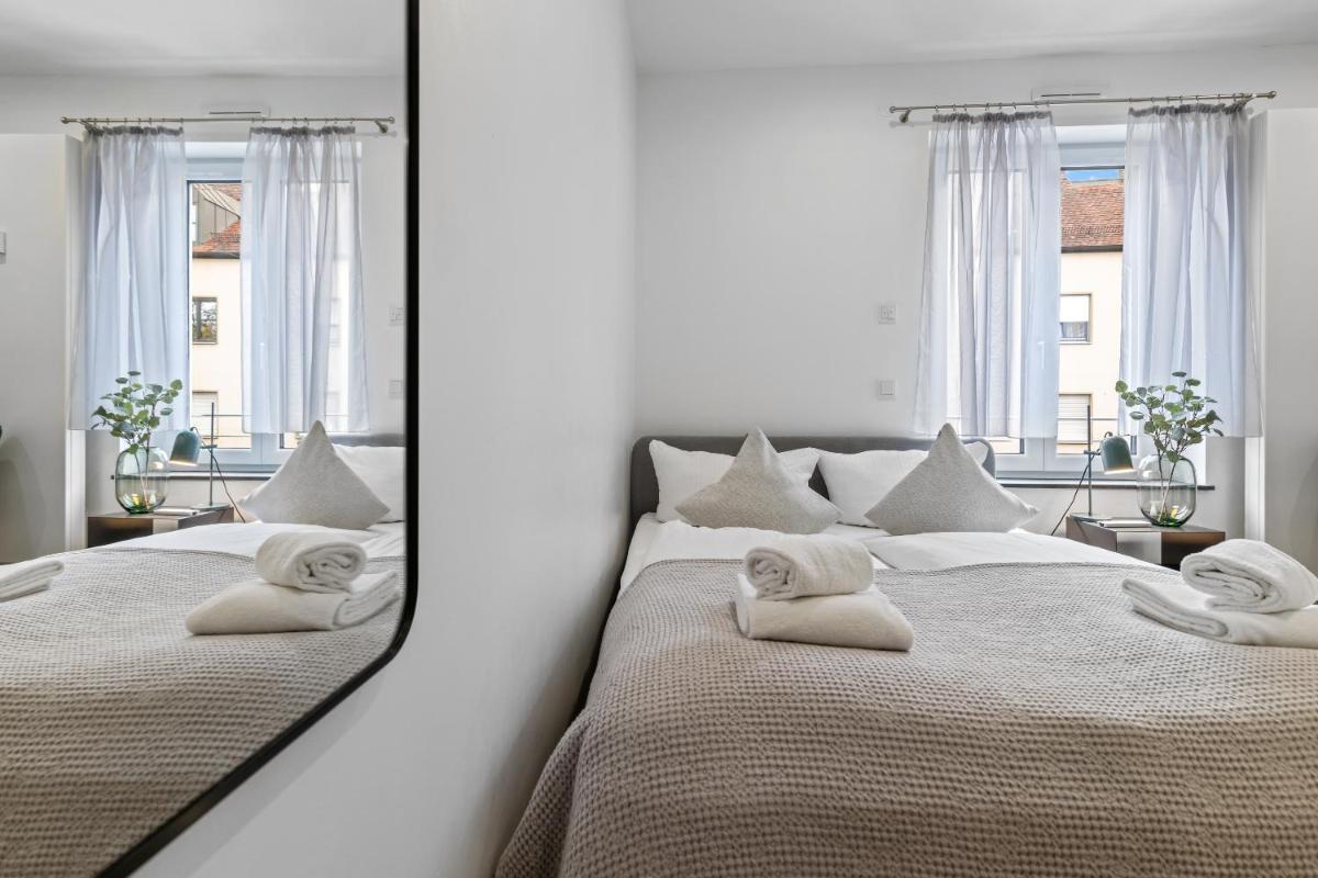 ma suite - Augsburg City - Housity