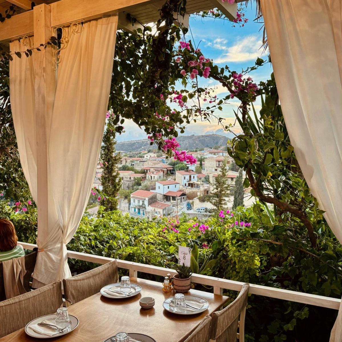 Cyprus Villages Hotel & Restaurant - Central Location - Bed & Breakfast - With Access To Pool And Stunning Views - Housity