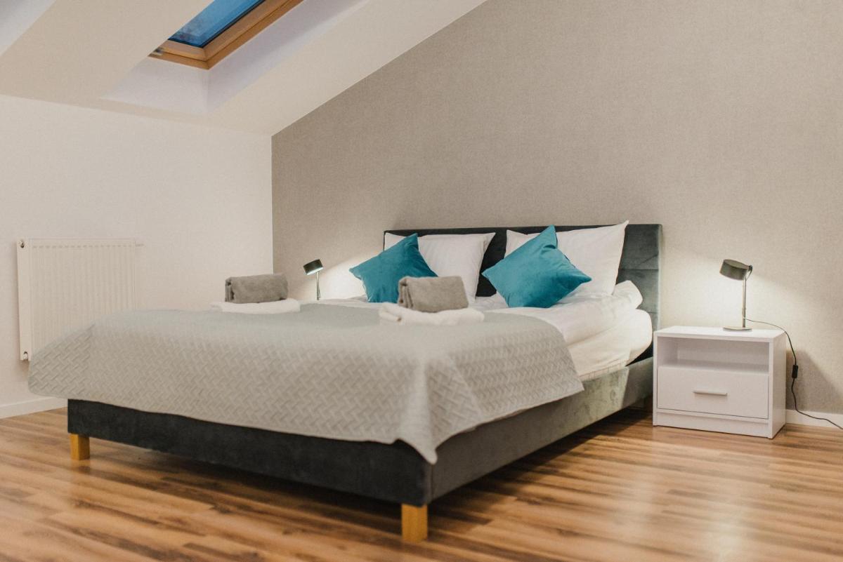 APARTAMENTY PRZY PARKU- Parking GRATIS!!! - Housity