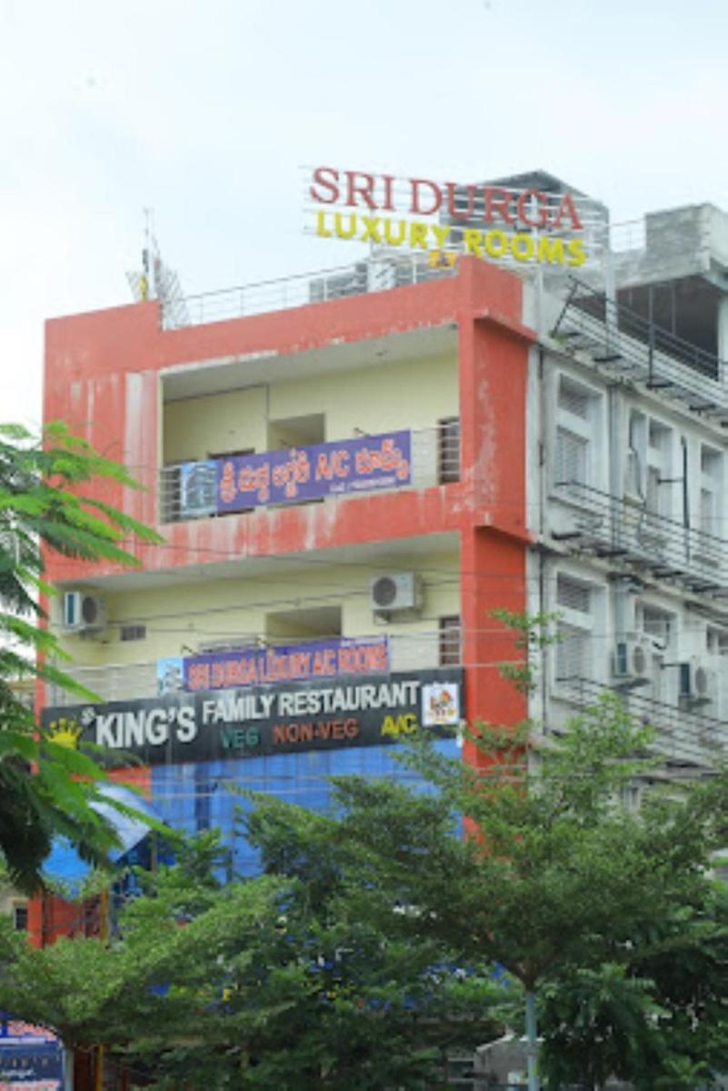 Suitetrails - Sri Durga Luxury A/C Rooms,Sircilla