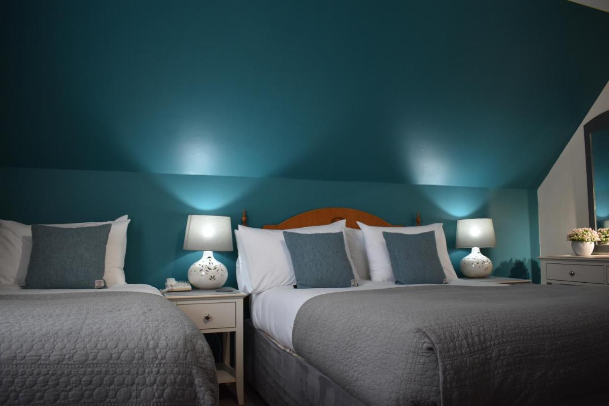 Temple View Hotel - Housity