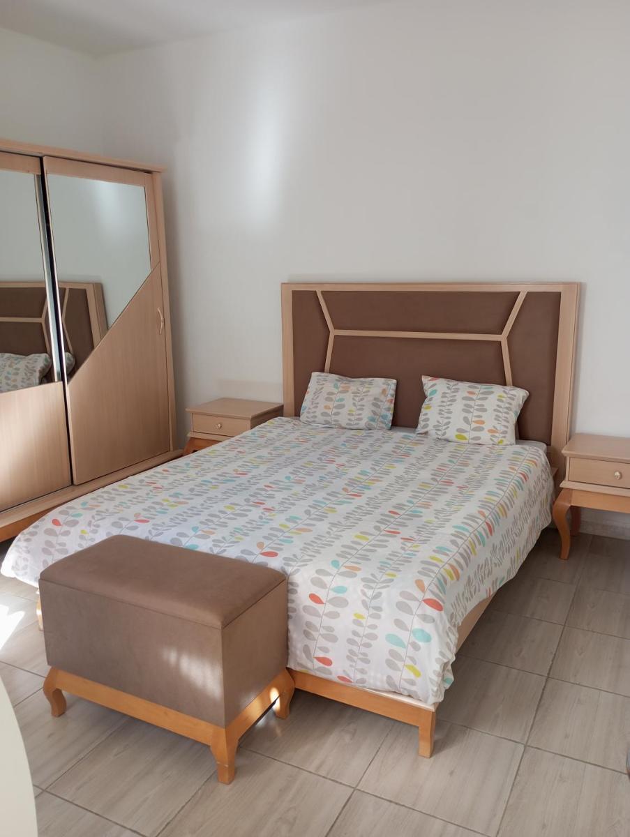 Suitetrails - Maison aarbi typique tunisienne