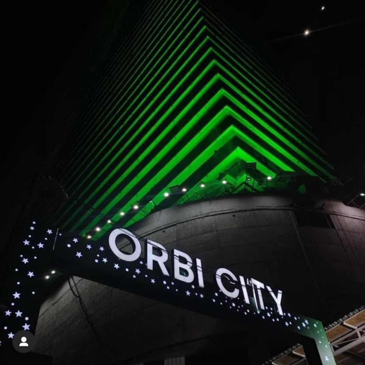 DOWNTOWN CENTER IN BATUMI APARTHOTEL ORBl - Housity