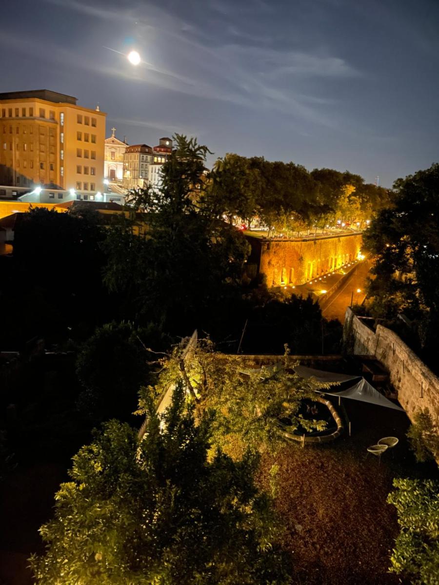 Suitetrails - LovePorto Varanda/Jardim@C.Hist