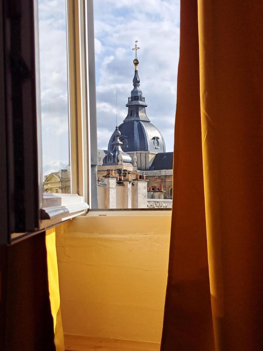 Suitetrails - Cute studio Versailles Château