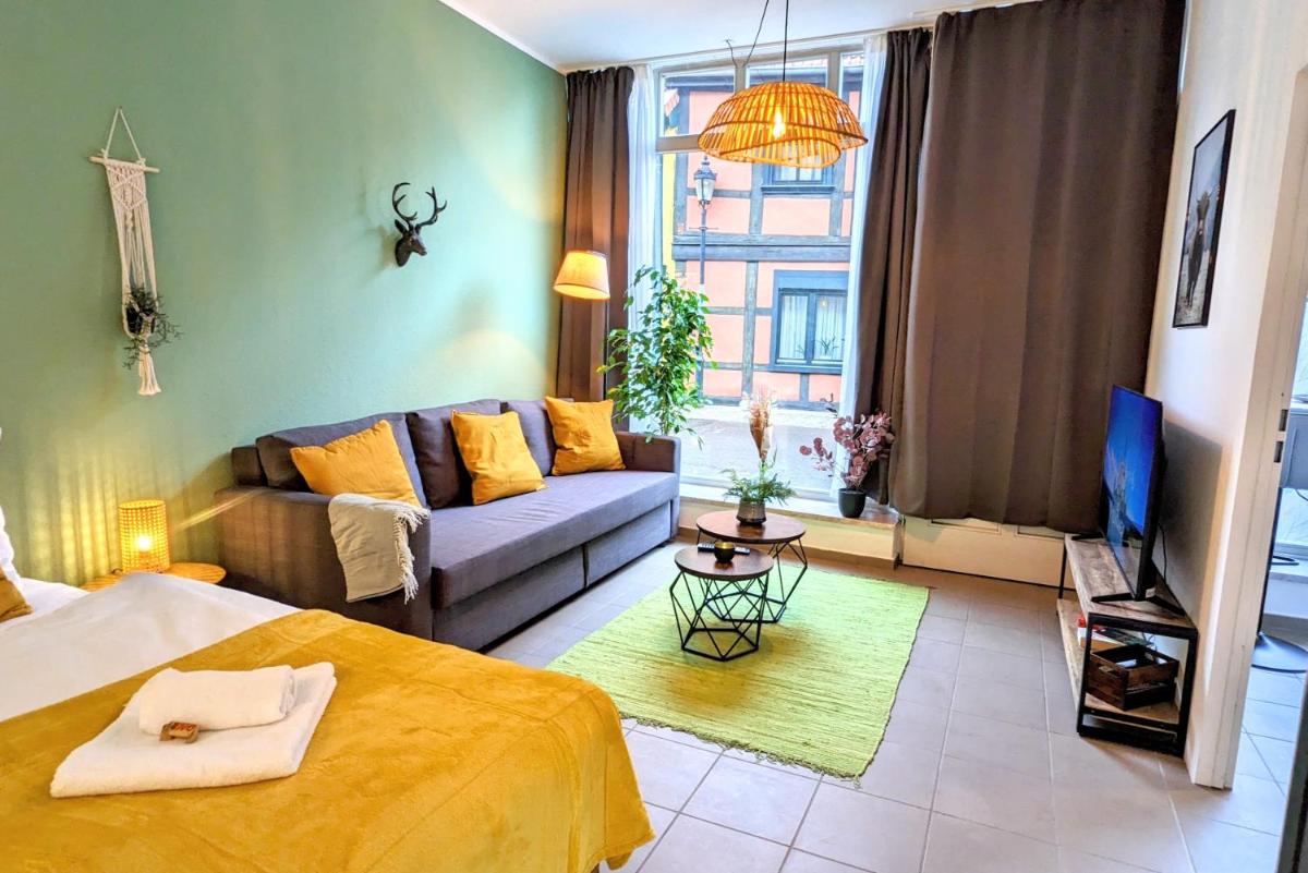 Uhlpartment - im Herzen von Salzwedel - Housity