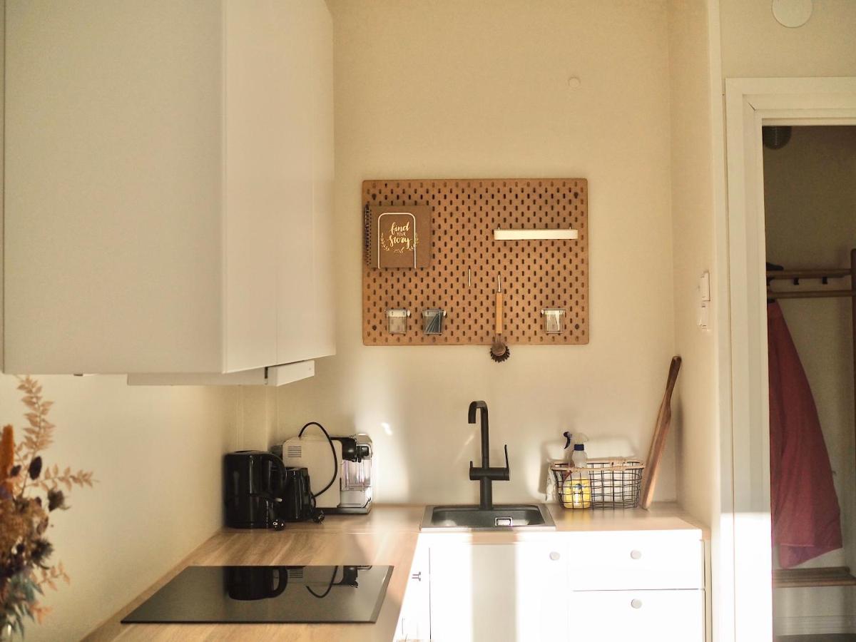 Beautiful design studio in the heart of Kallio - Housity