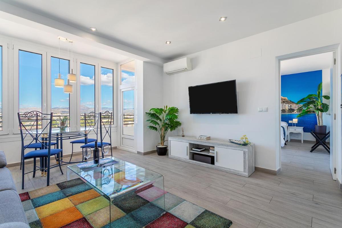 Sky Suites Alicante - Housity