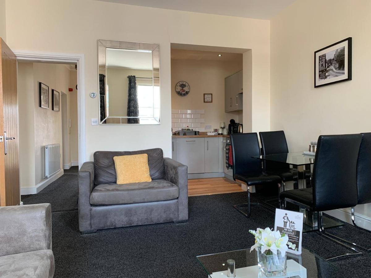 Market Place Serviced Apartments, Leek - Housity