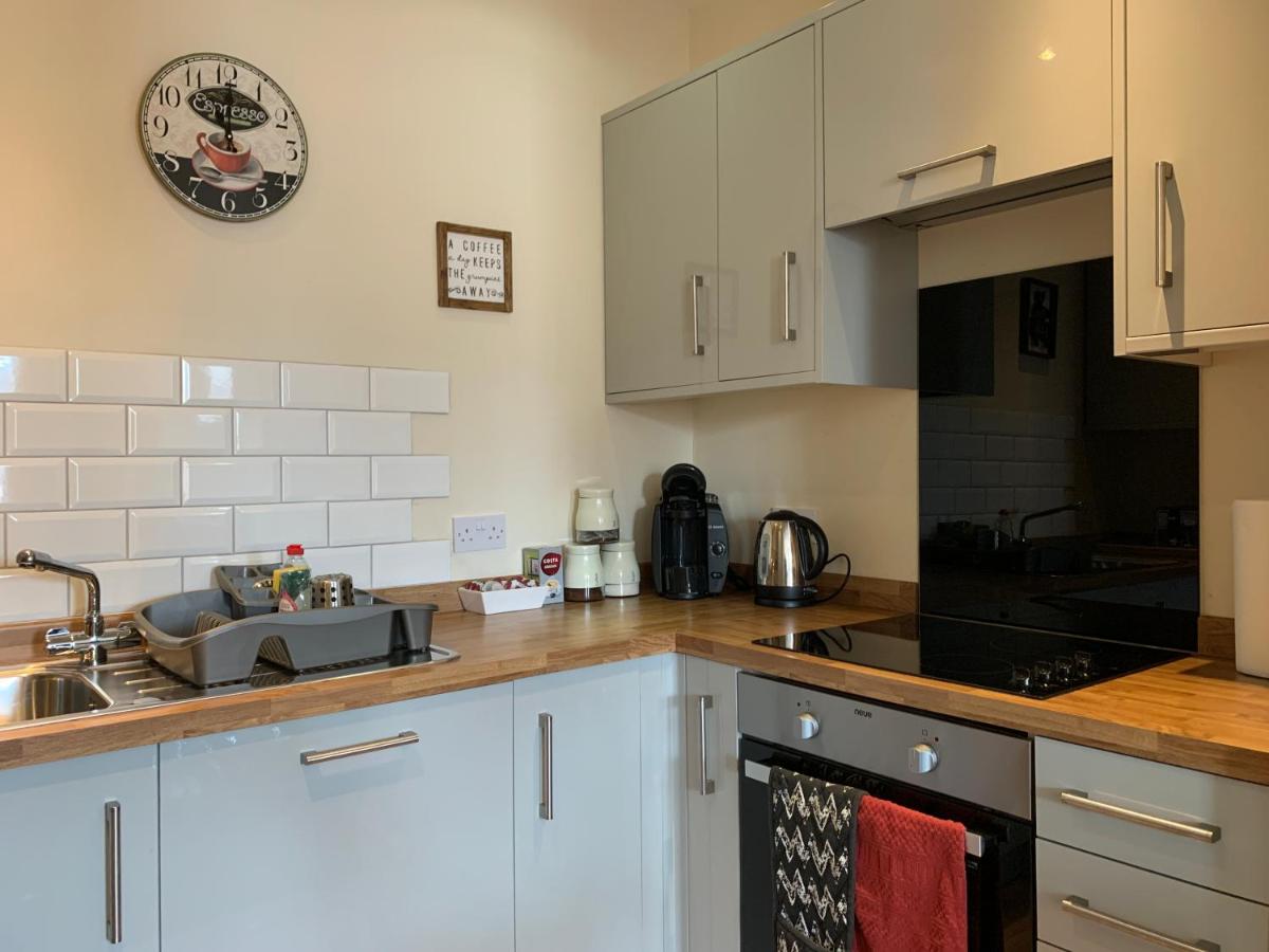 Market Place Serviced Apartments, Leek - Housity