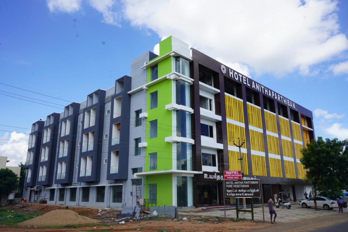 Hotel Anitha Parthiban - Housity