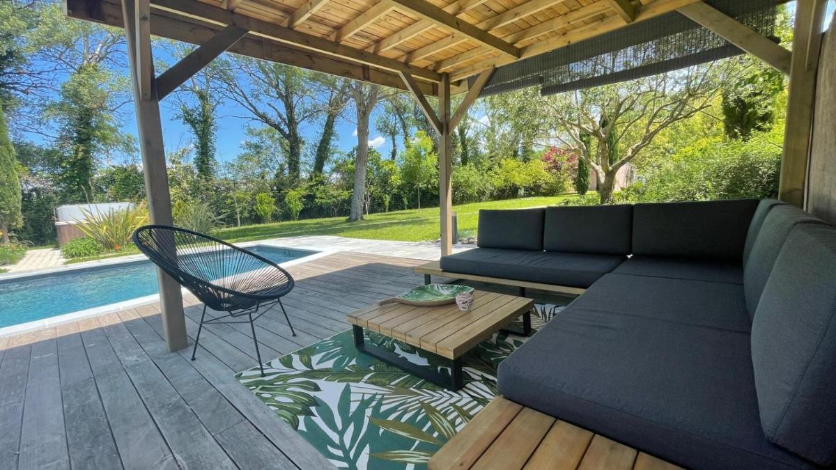 B&B 2 Chambres d'hôtes Gai Félibre avec Piscine et Jacuzzi - Housity