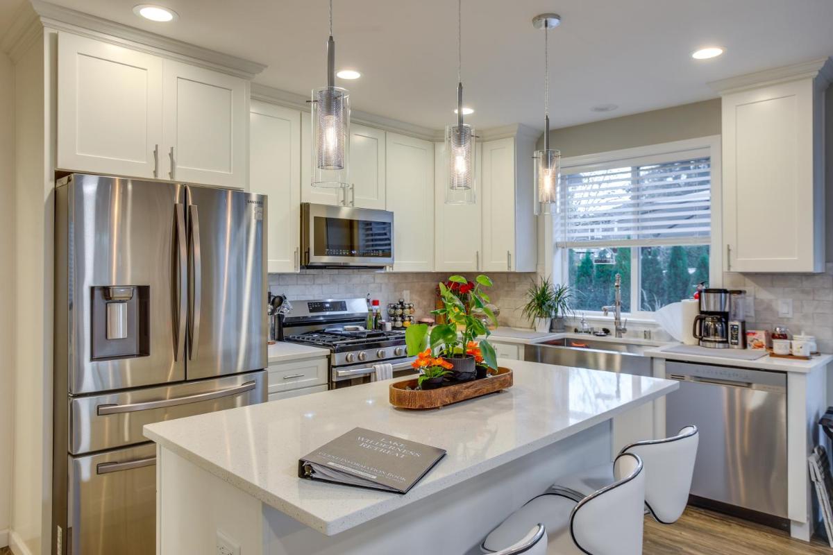 Newly Built Maple Valley Vacation Rental with Patio! - Housity