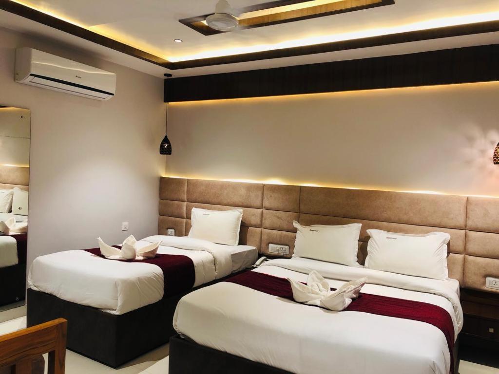 Hotel Rosewood - Housity