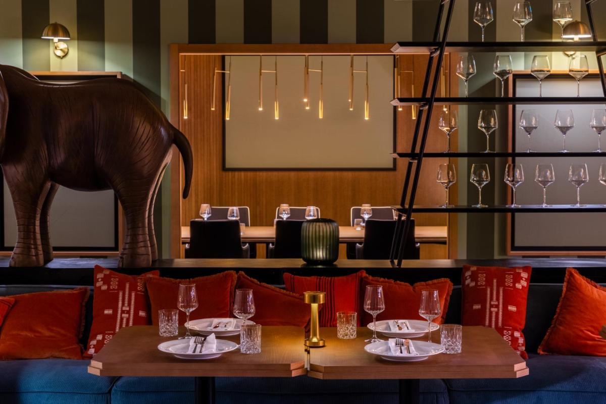 Bebidas em Wyndham Grand Algarve