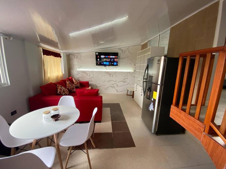 Apartment in Puyo, tourist area - Hizvo