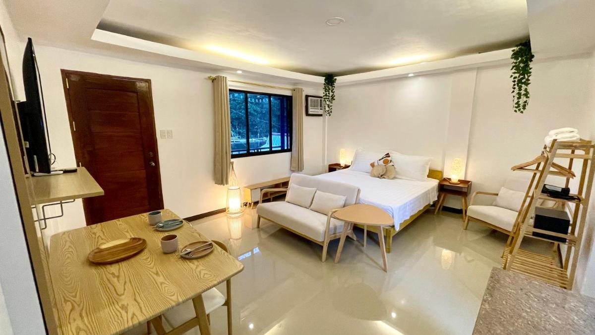 Namal Apartelle - Free Scooter & Concierge Service - Housity