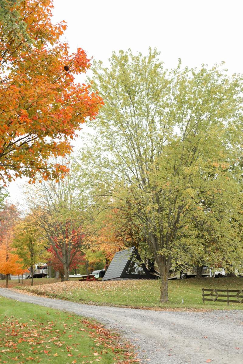 The Bellefonte Campground - Housity