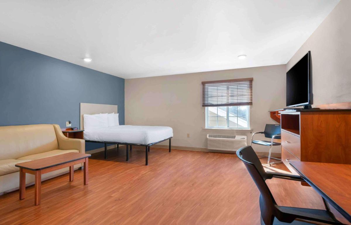Extended Stay America Select Suites - Jacksonville - North - Housity