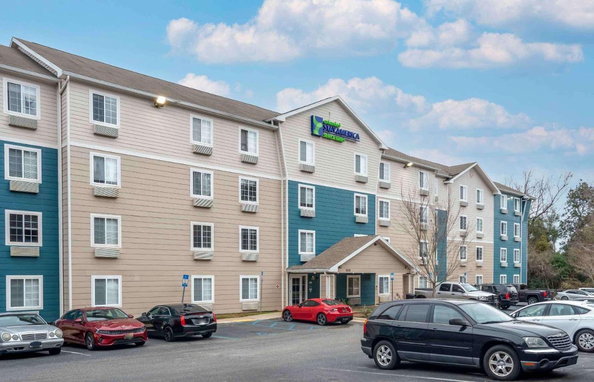 Extended Stay America Select Suites - Tallahassee - East - Housity