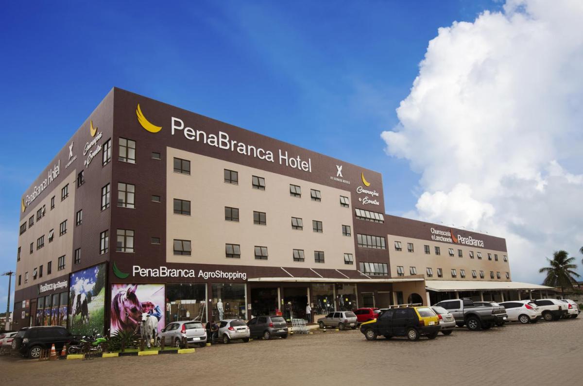 Pena Branca Hotel e Eventos - Housity