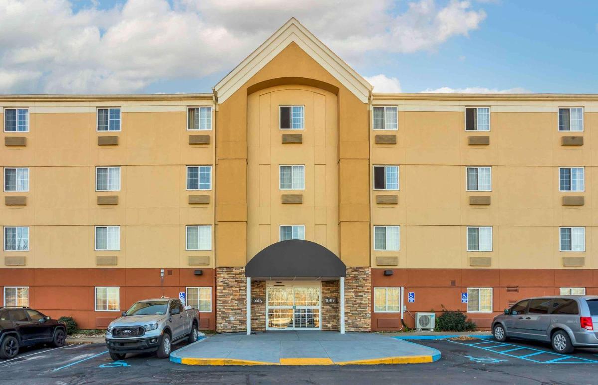 Extended Stay America Select Suites - Wilkes - Barre - Scranton - Housity