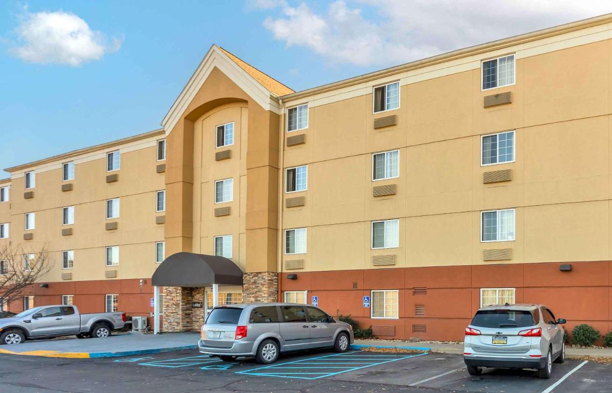 Extended Stay America Select Suites - Wilkes - Barre - Scranton - Housity