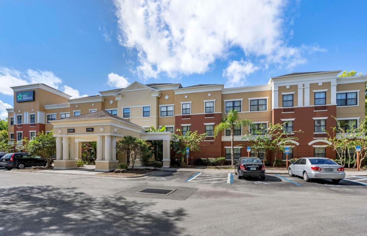Extended Stay America Suites - Orlando - Maitland - 1776 Pembrook Dr - Housity