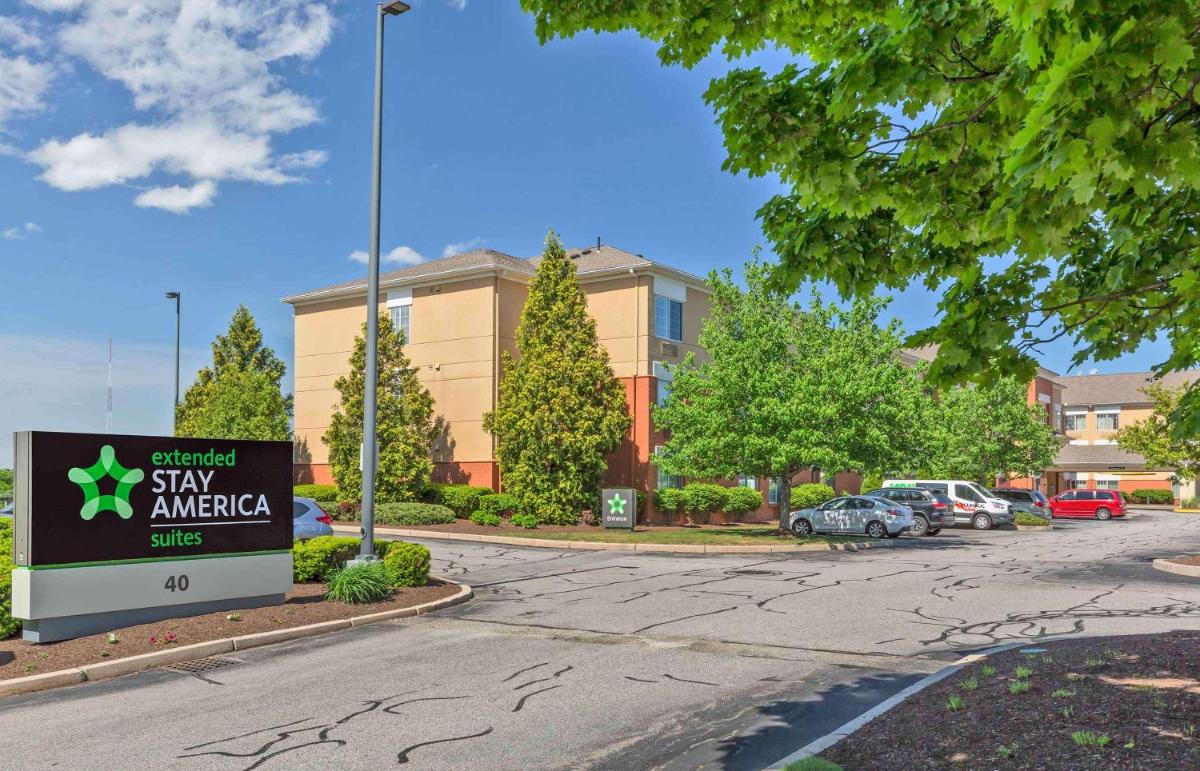 Extended Stay America Suites - Boston - Burlington - Housity