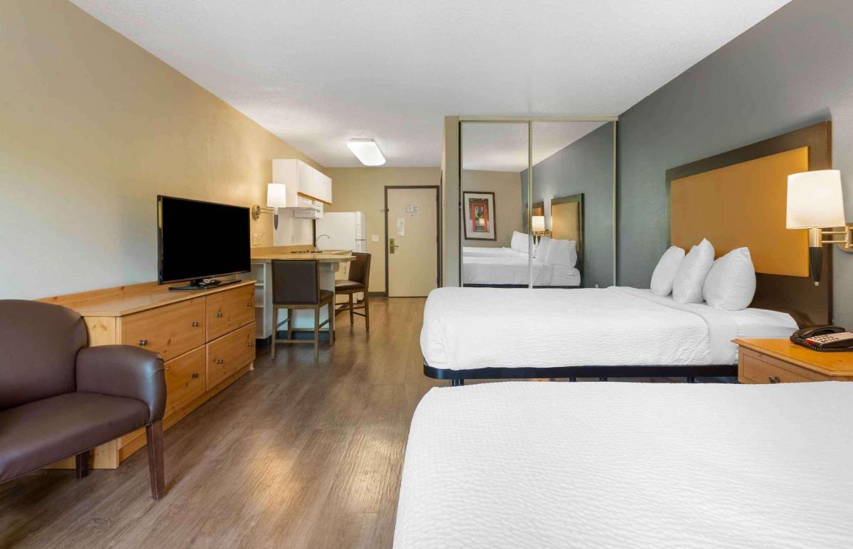 Extended Stay America Suites - Hanover - Parsippany - Housity