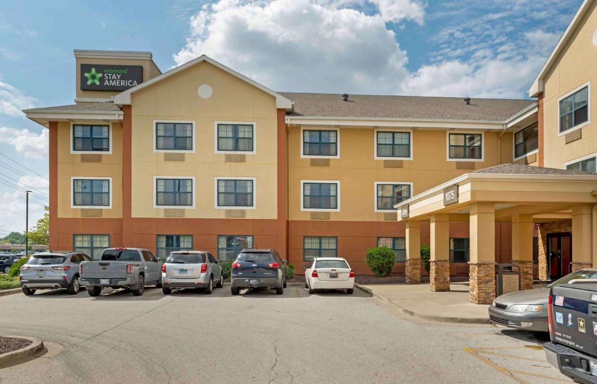 Extended Stay America Select Suites - Chicago - Hanover Park - Housity