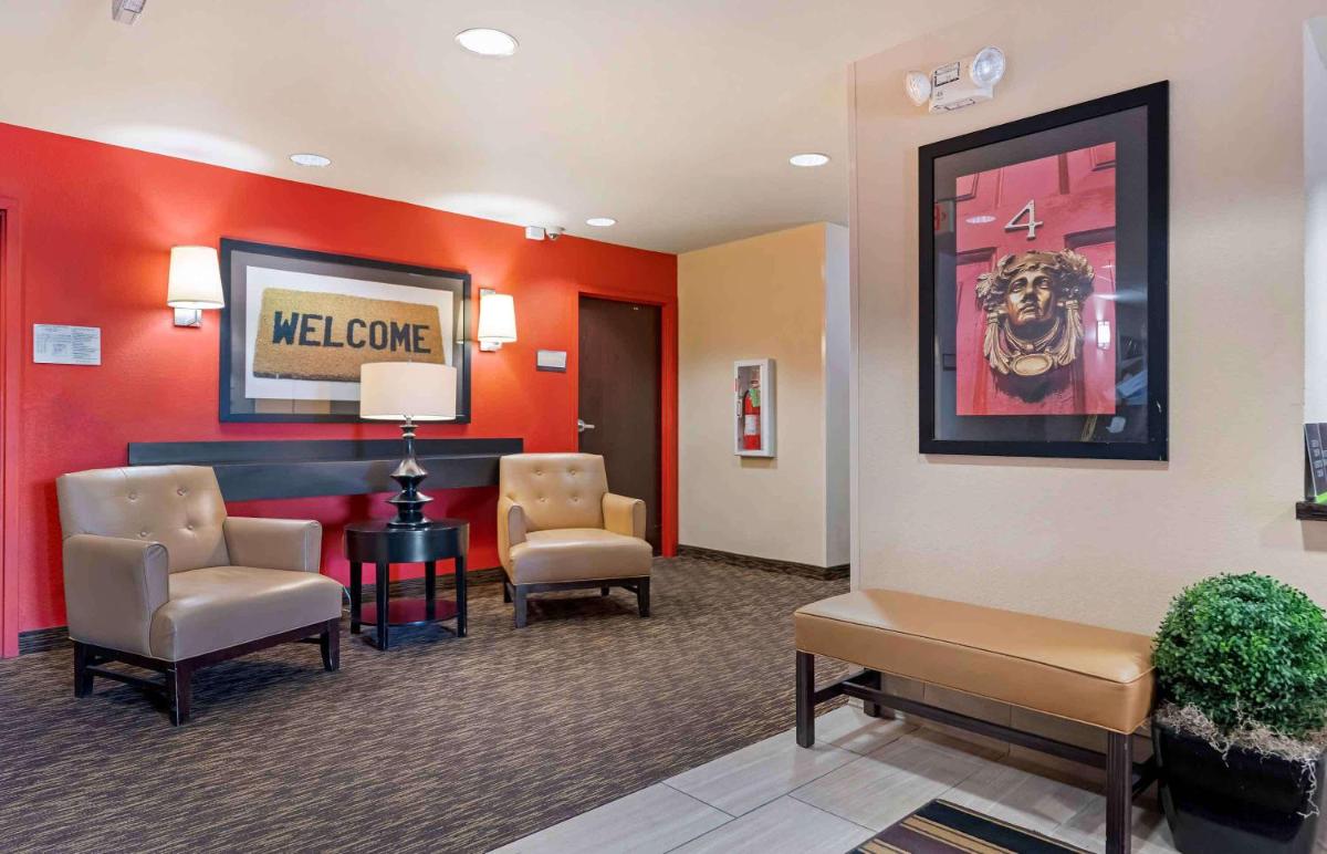 Extended Stay America Select Suites - Chicago - Hanover Park - Housity