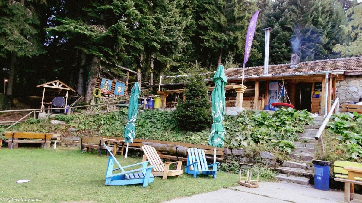 Suitetrails - Malka Yurta Hut