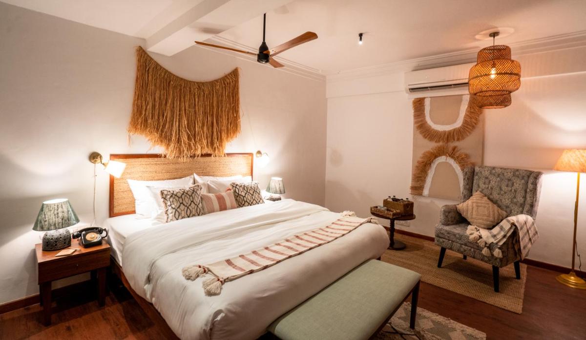 Kaia Oceanfront Goa - Housity