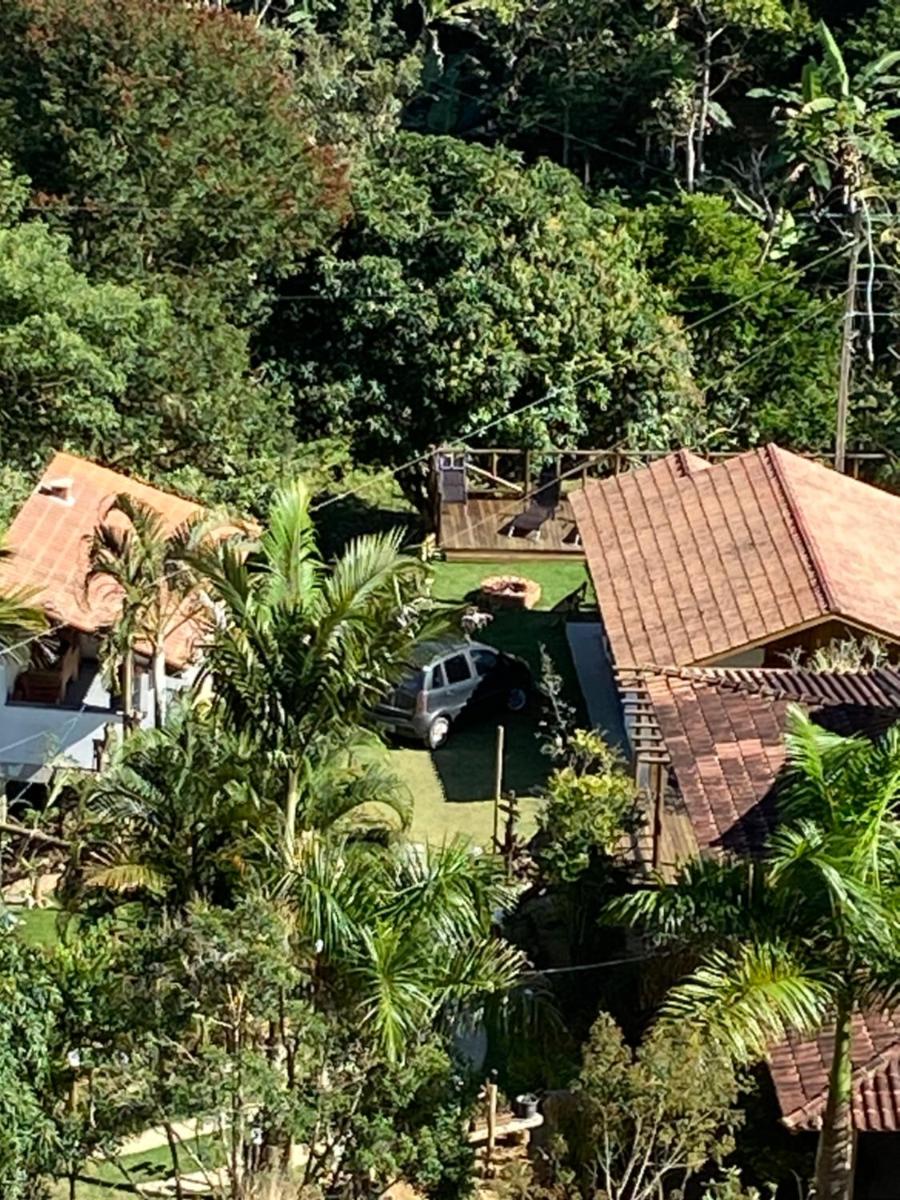 Suitetrails - Recanto da Tia Juju