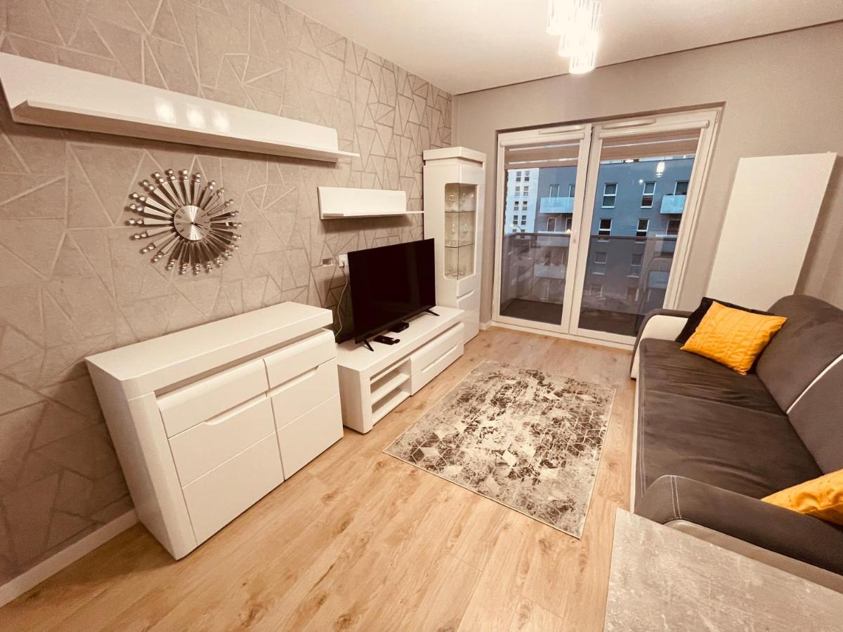 Apartamenty KTW Park Śląski Bytkowska 103A - Hizvo