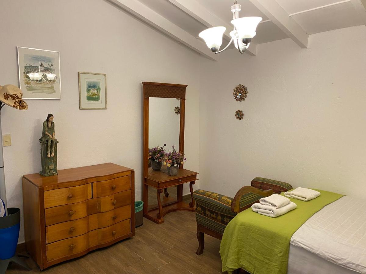Suitetrails - Quinta paolita - Habitación doble