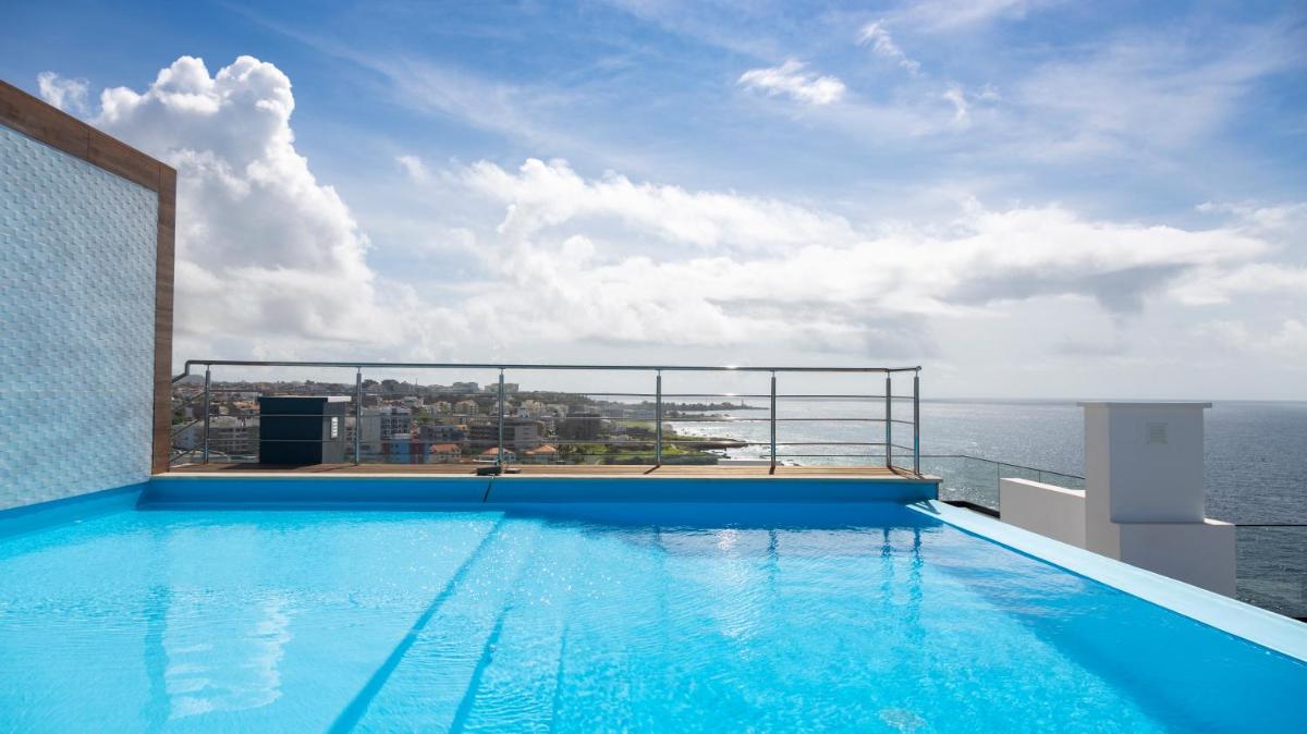 3 bdr aprt, amazing seaview, rooftop pool - LCGR - Housity