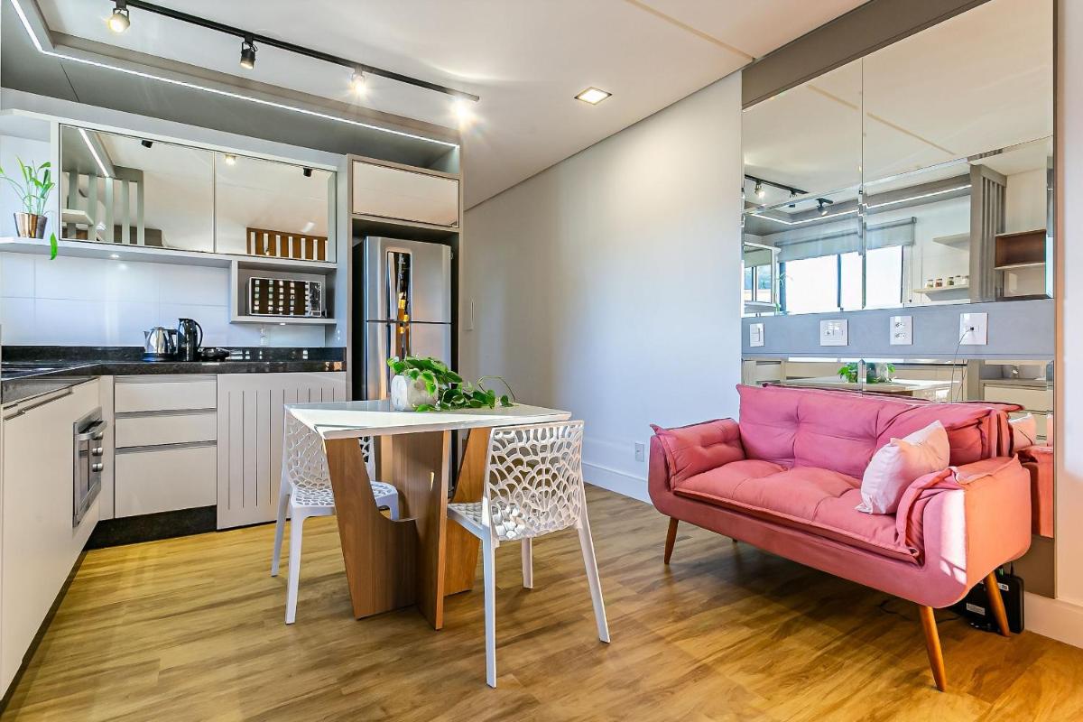 Studio novo e moderno próximo a UFSC SSG425 - Housity